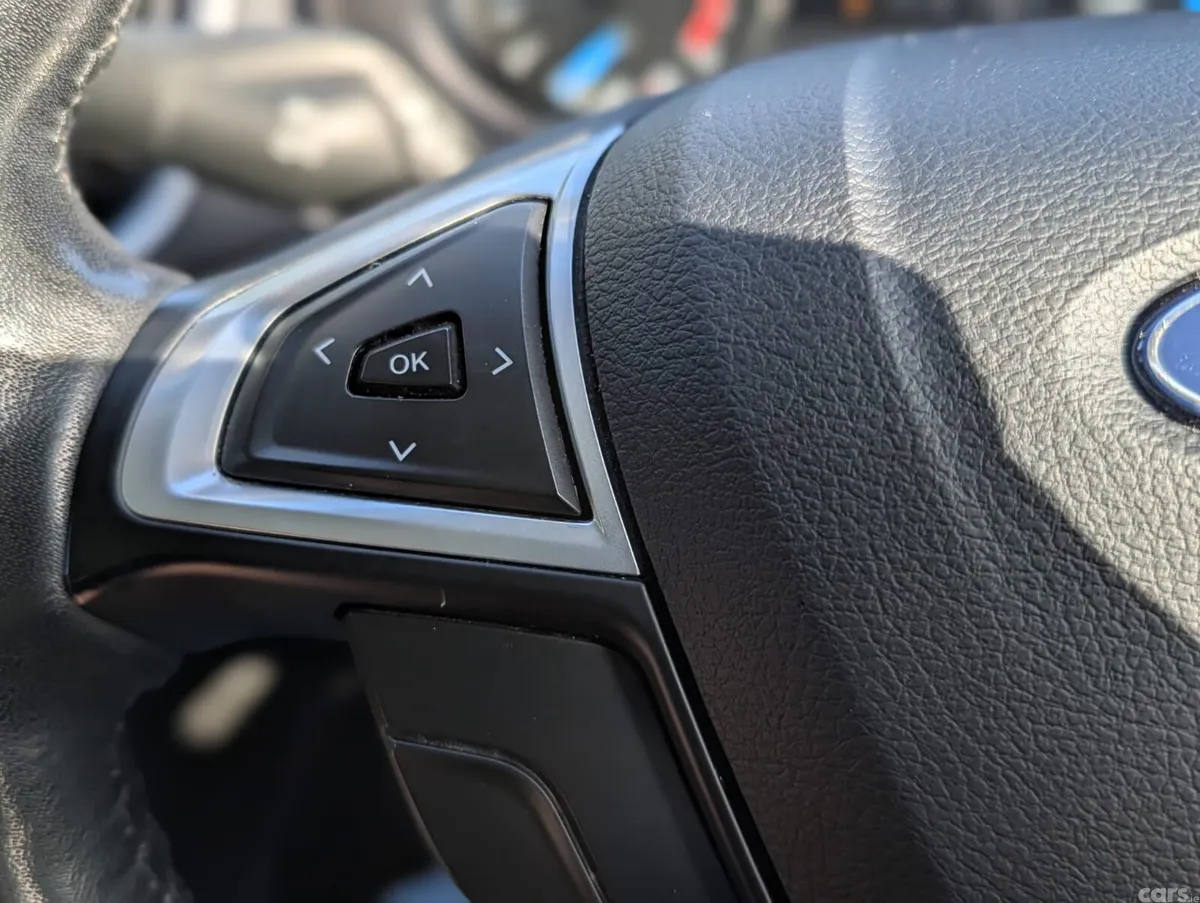 Ford S-Max MPV, Diesel, 2017, Grey