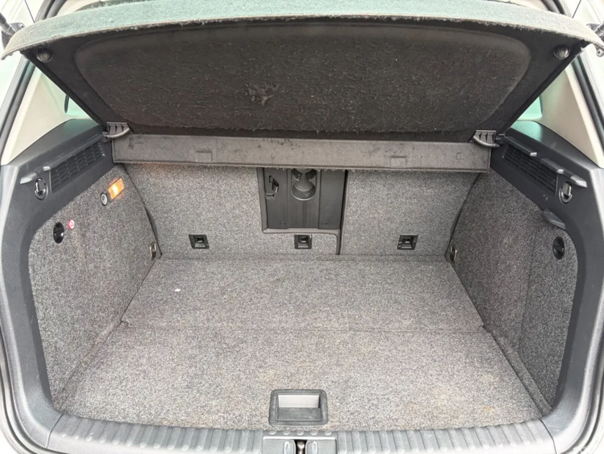 Volkswagen Tiguan SUV, Diesel, 2014, White