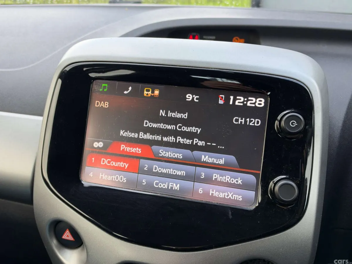 Citroen C1 Hatchback, Petrol, 2015, Red