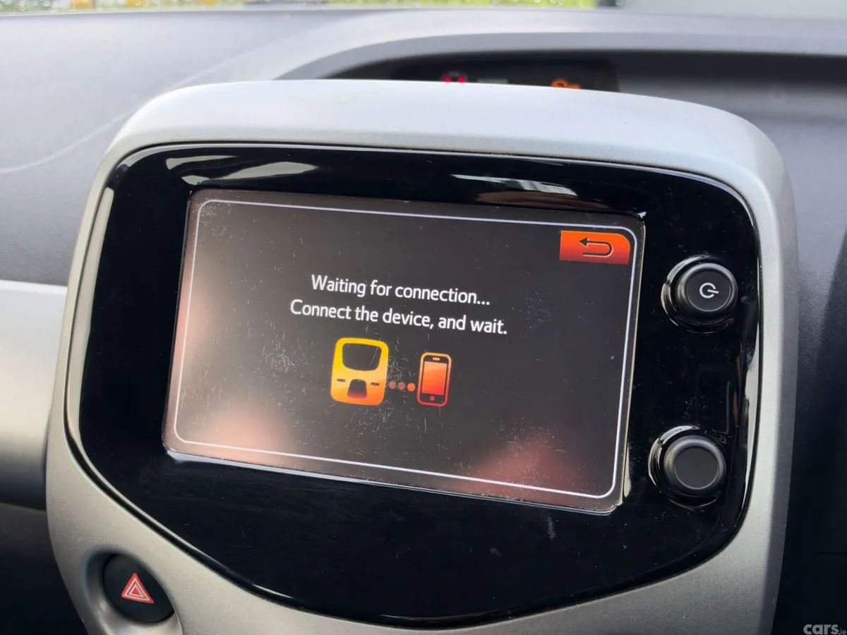 Citroen C1 Hatchback, Petrol, 2015, Red