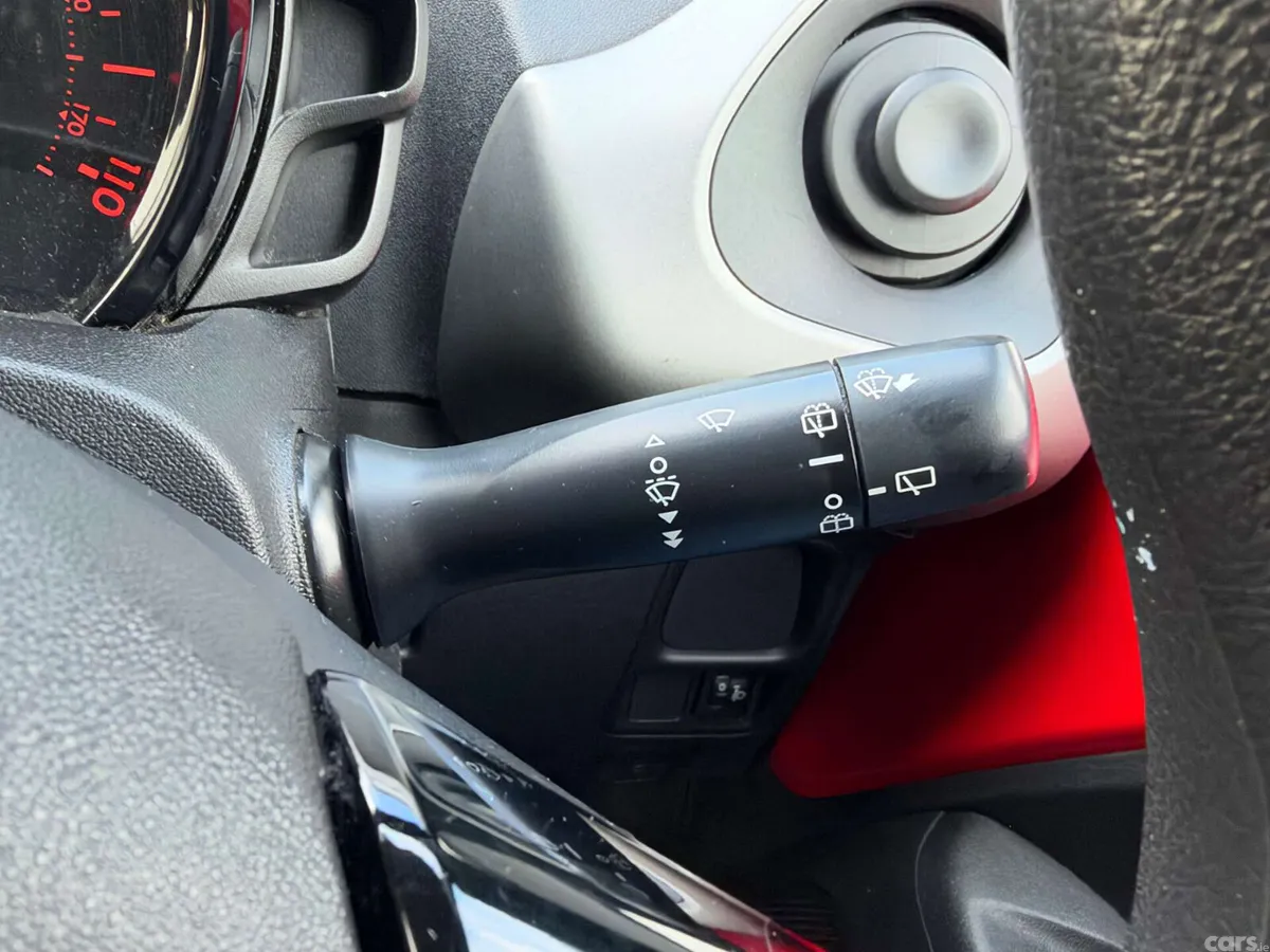 Citroen C1 Hatchback, Petrol, 2015, Red