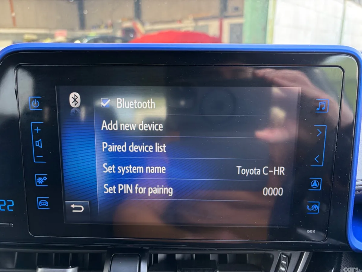 Toyota C-HR SUV, Petrol Hybrid, 2017, Grey