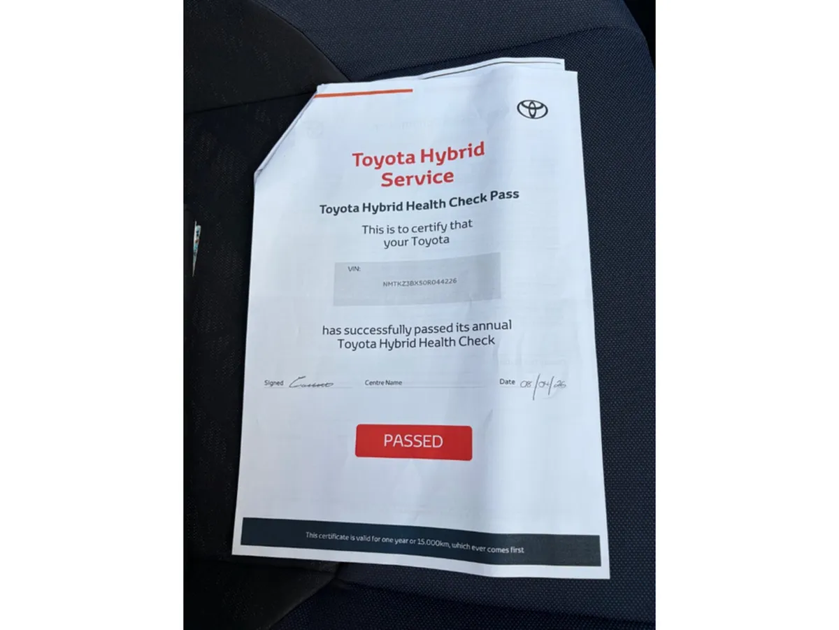 Toyota C-HR SUV, Petrol Hybrid, 2017, Grey