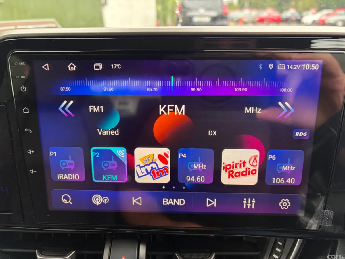 Toyota C-HR SUV, Petrol Hybrid, 2019, Grey