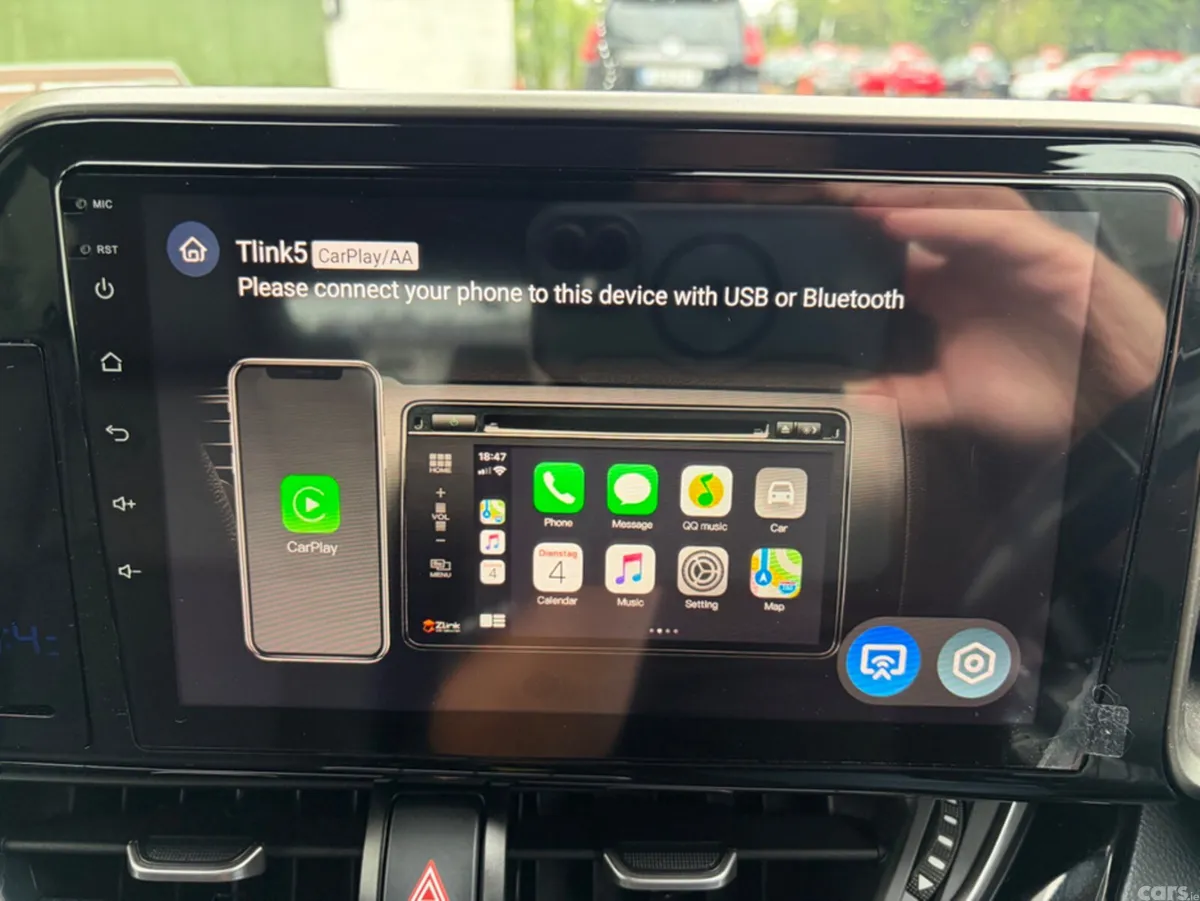 Toyota C-HR SUV, Petrol Hybrid, 2019, Grey