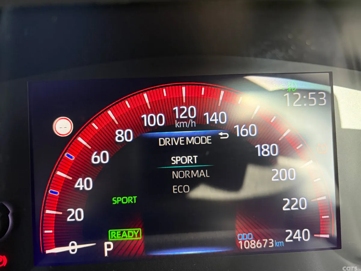 Toyota Corolla Saloon, Petrol Hybrid, 2022, Grey