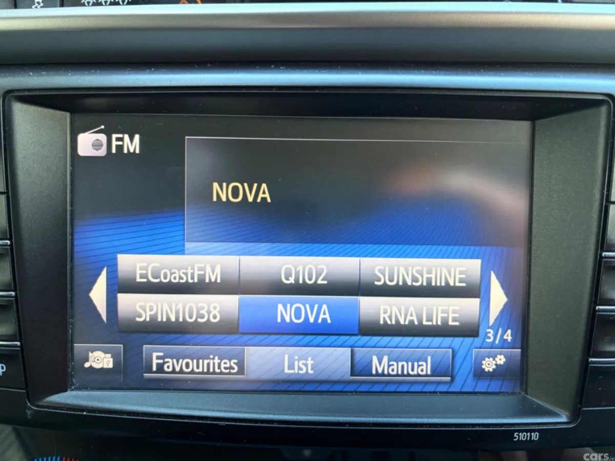 Toyota RAV4 SUV, Petrol Hybrid, 2016, Black