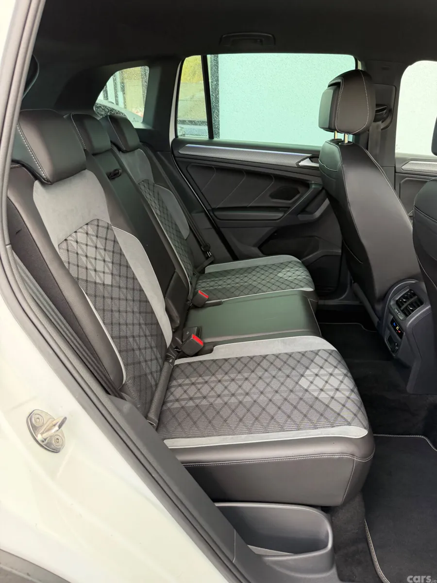 Volkswagen Tiguan SUV, Diesel, 2023, White