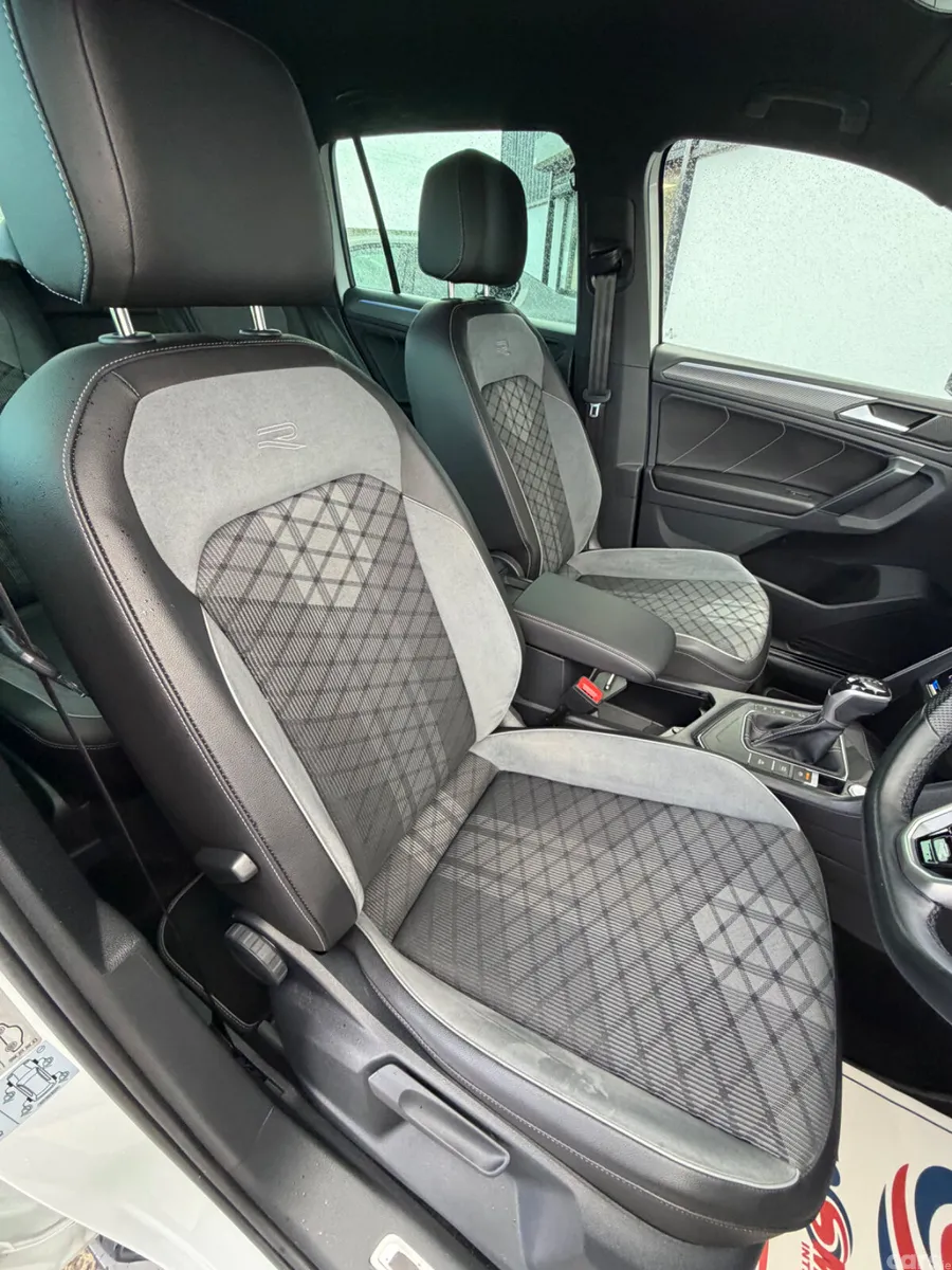 Volkswagen Tiguan SUV, Diesel, 2023, White