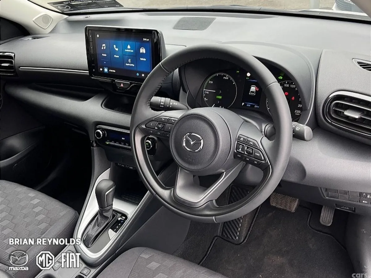 Mazda Mazda2 Hatchback, Petrol, 2025, White