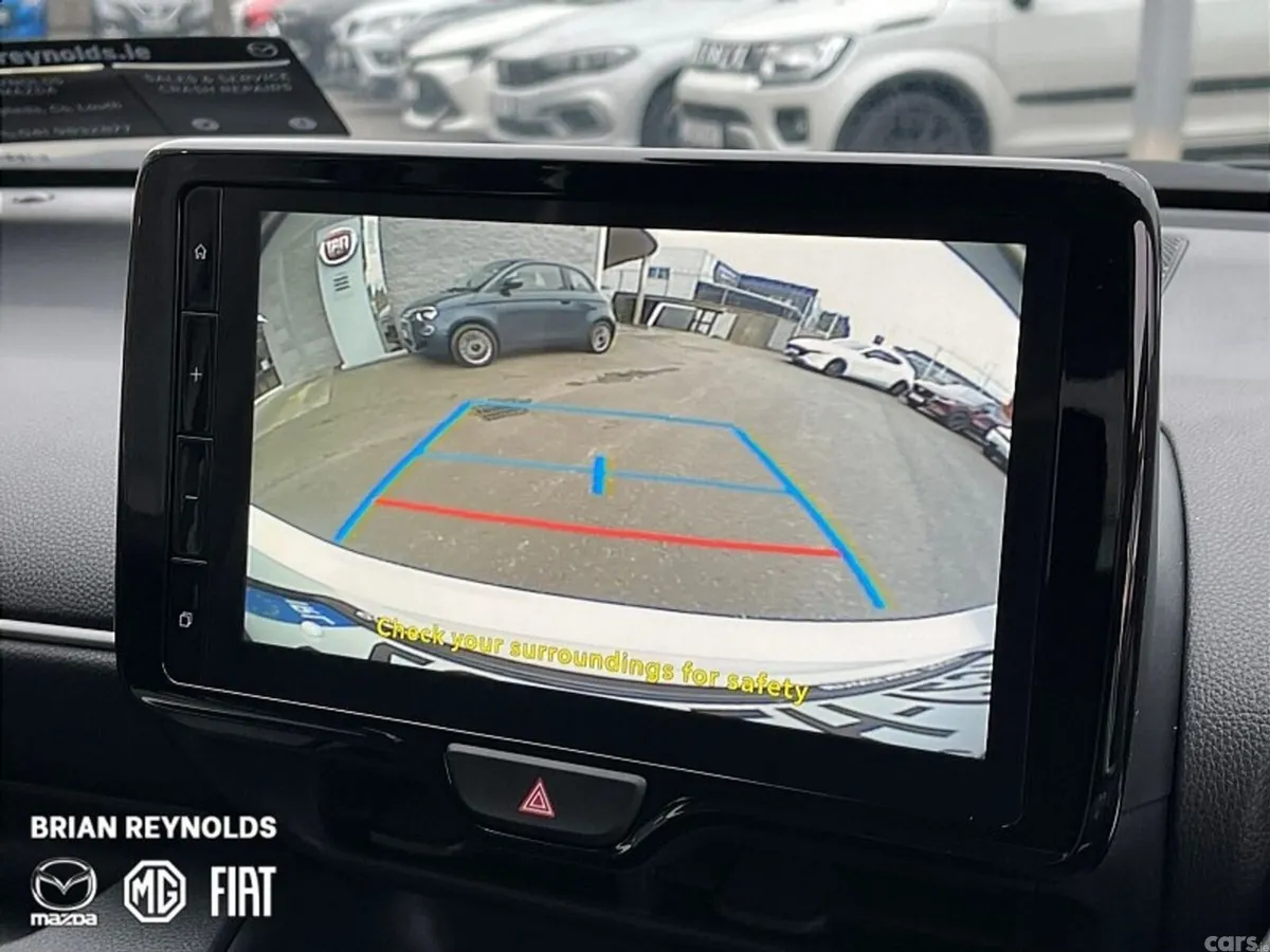 Mazda Mazda2 Hatchback, Petrol, 2025, White