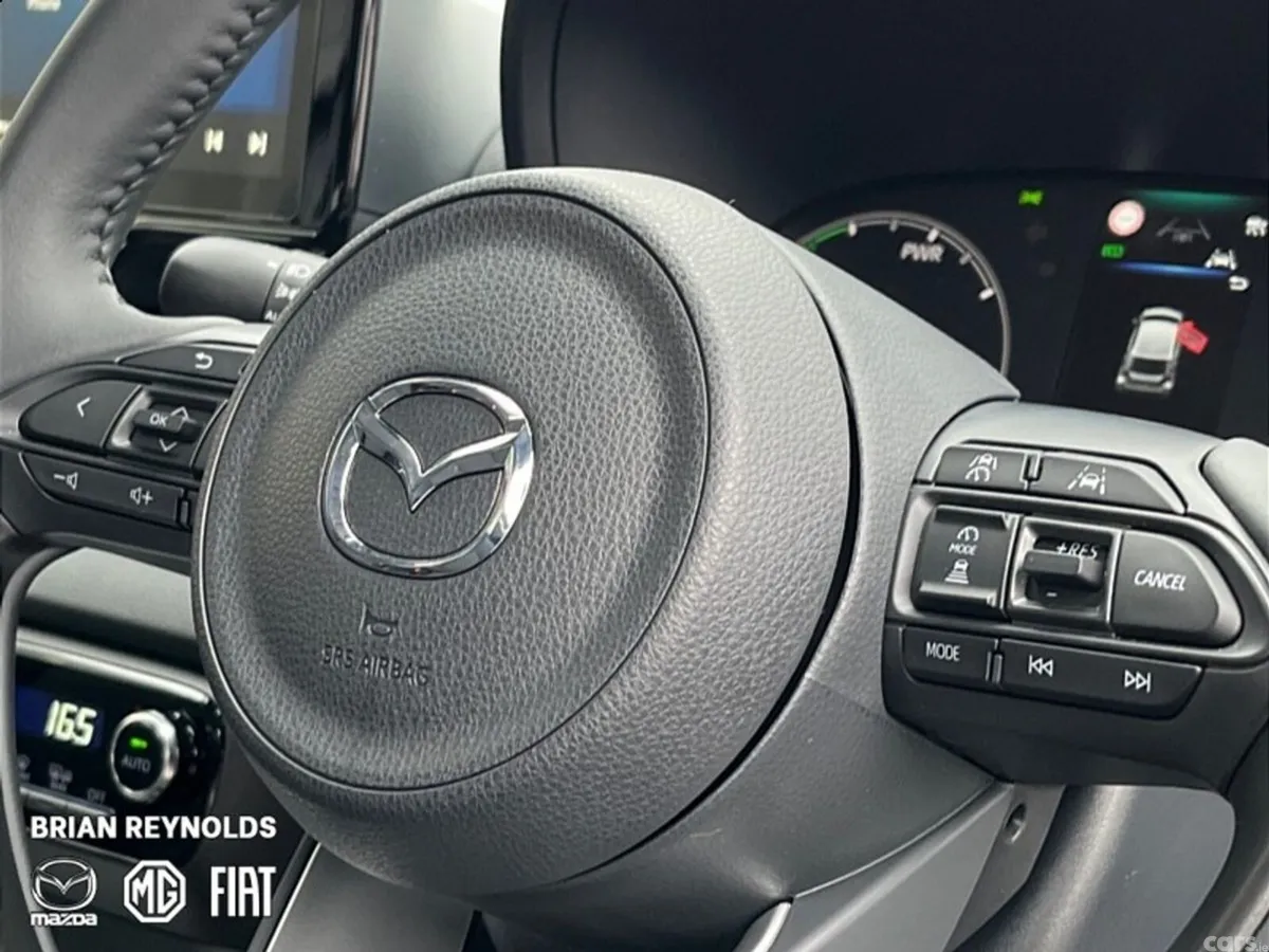 Mazda Mazda2 Hatchback, Petrol, 2025, White