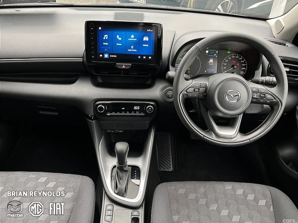 Mazda Mazda2 Hatchback, Petrol, 2025, White