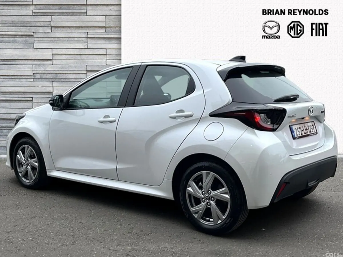 Mazda Mazda2 Hatchback, Petrol, 2025, White