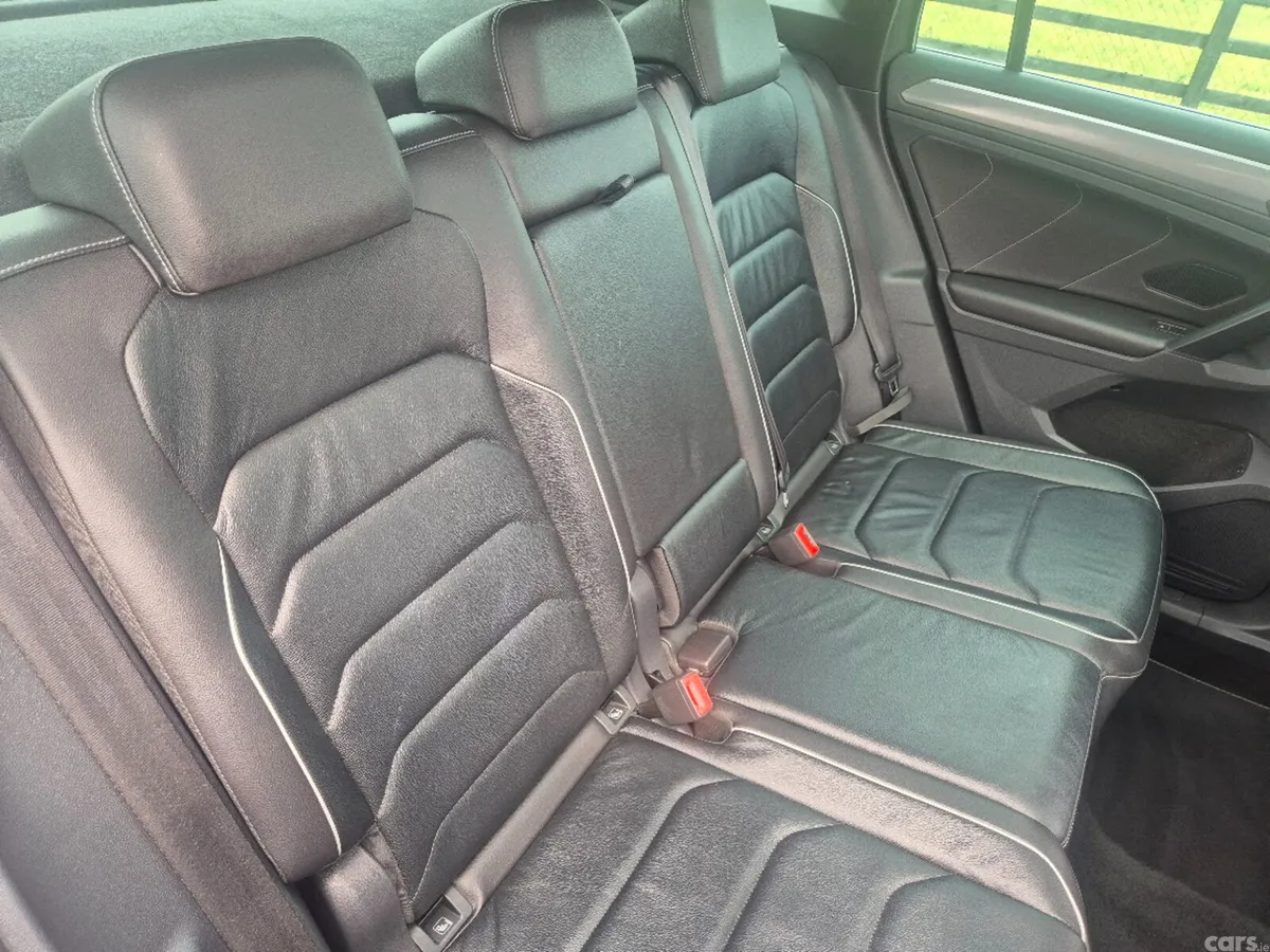 Volkswagen Tiguan SUV, Diesel, 2019, Grey