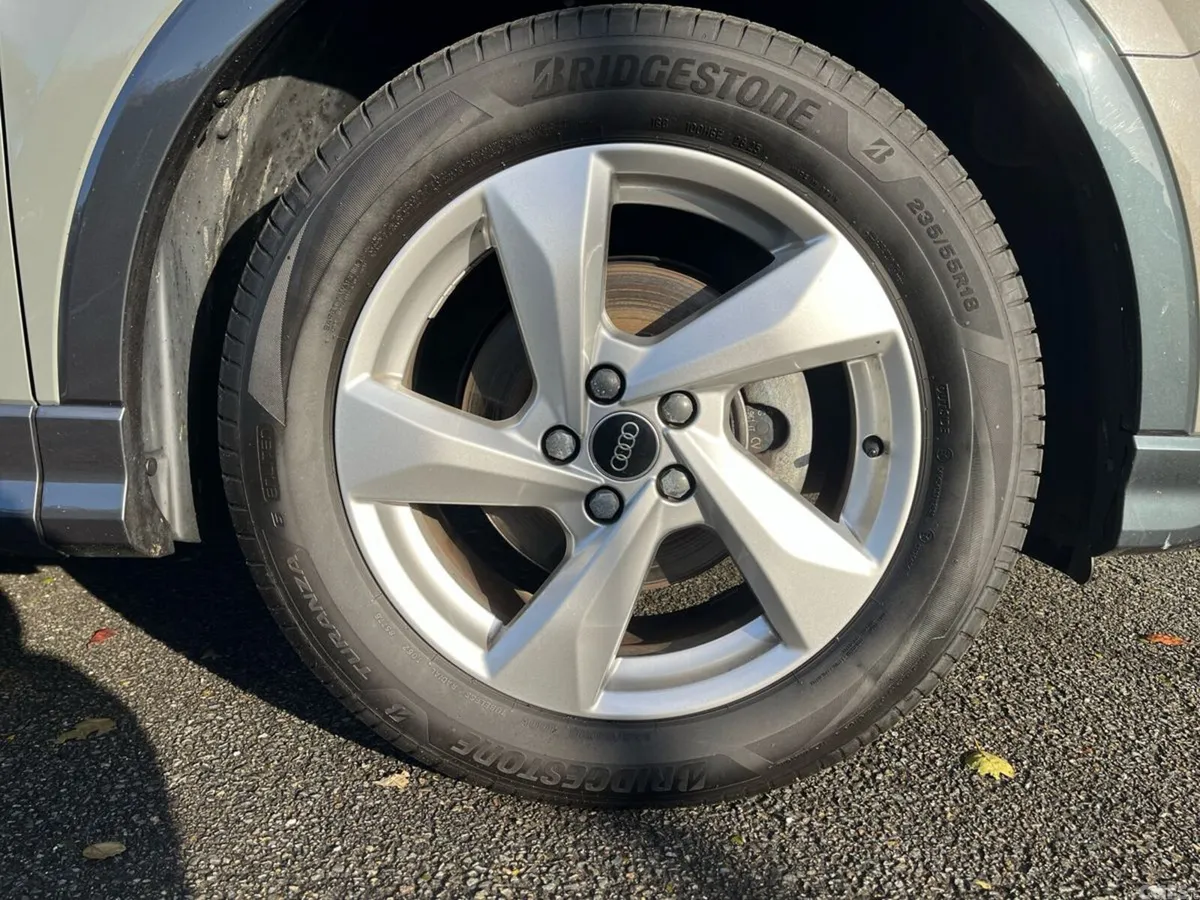 Audi Q3 SUV, Diesel, 2022, Grey