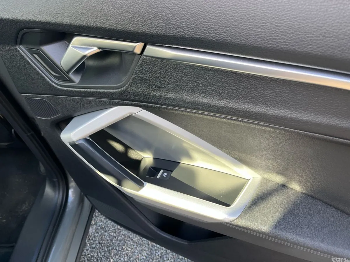 Audi Q3 SUV, Diesel, 2022, Grey