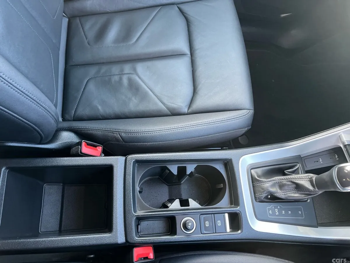 Audi Q3 SUV, Diesel, 2022, Grey