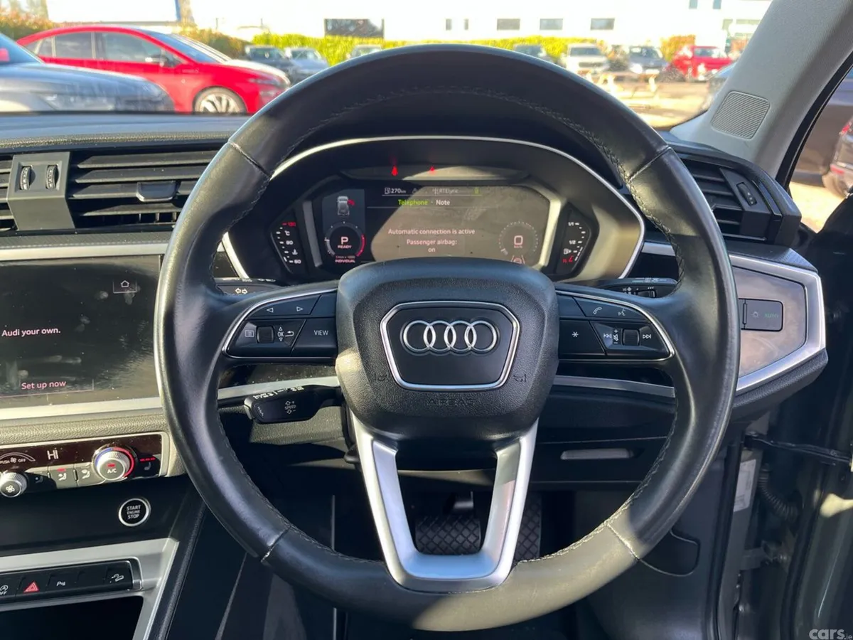 Audi Q3 SUV, Diesel, 2022, Grey