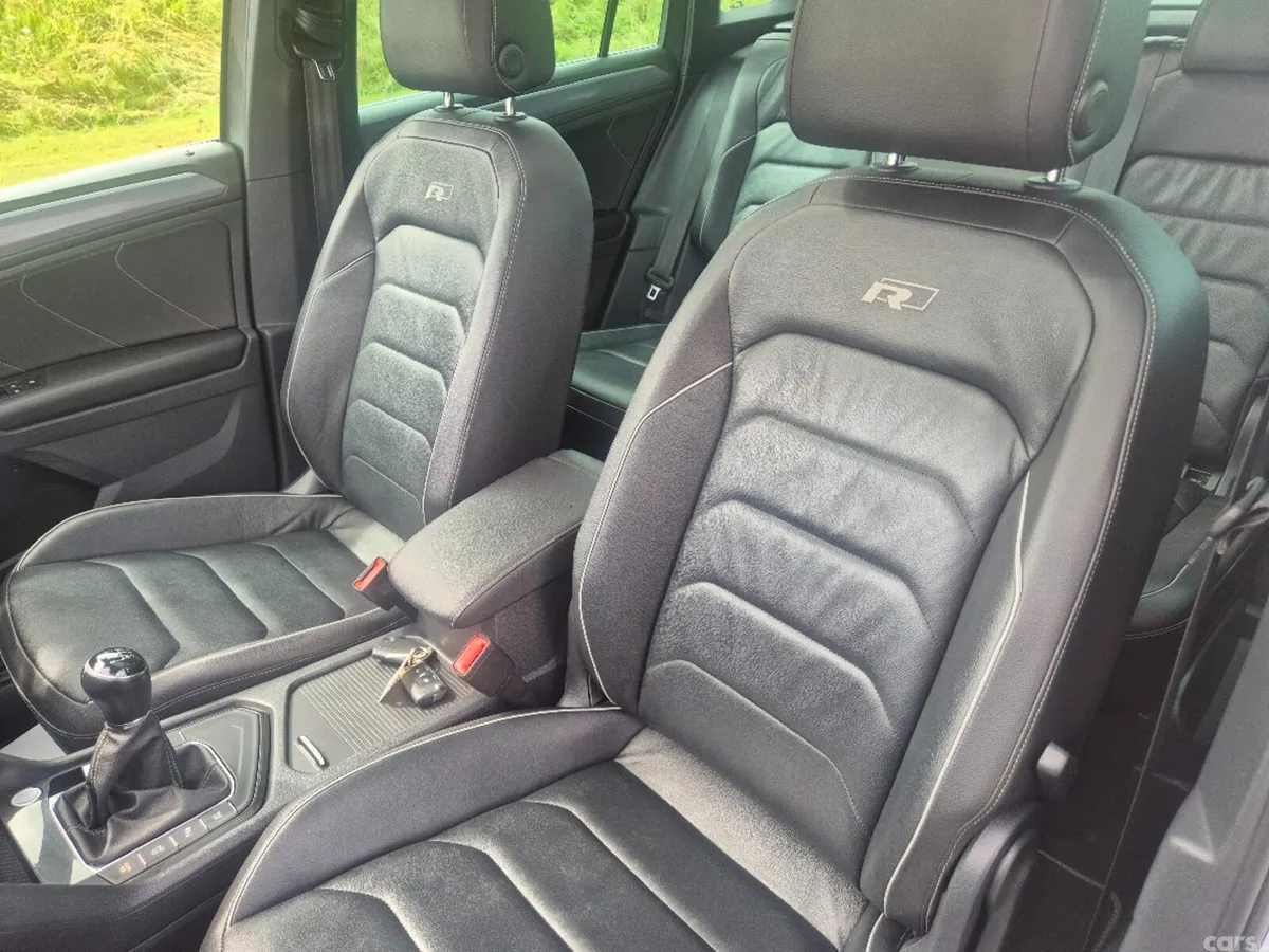 Volkswagen Tiguan SUV, Diesel, 2019, Grey