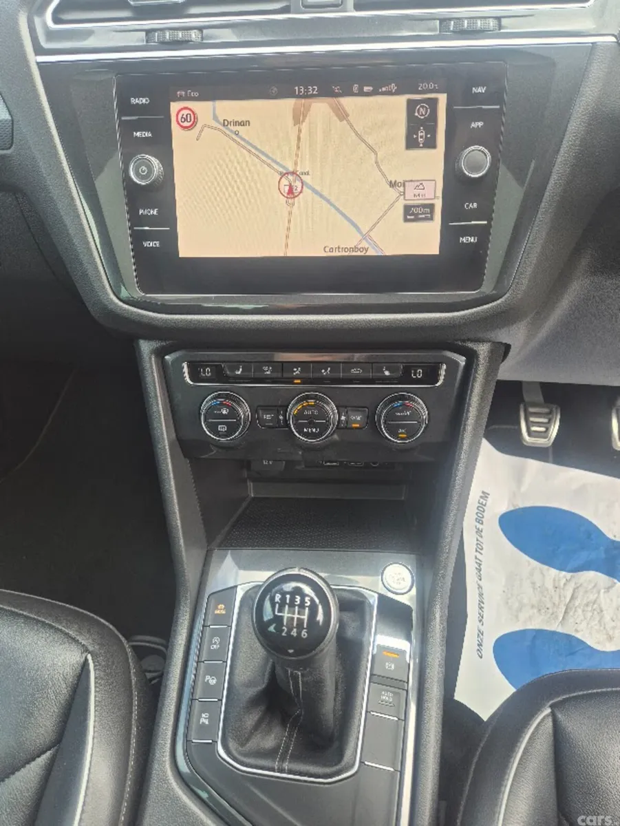 Volkswagen Tiguan SUV, Diesel, 2019, Grey