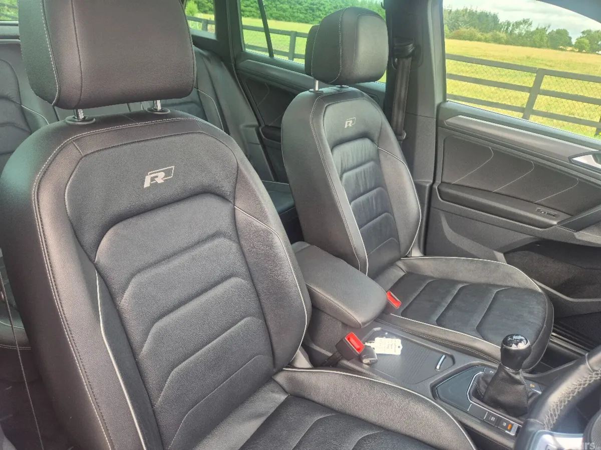 Volkswagen Tiguan SUV, Diesel, 2019, Grey
