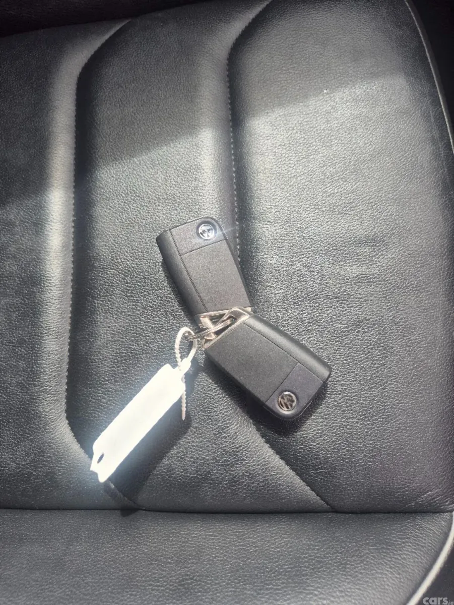 Volkswagen Tiguan SUV, Diesel, 2019, Grey