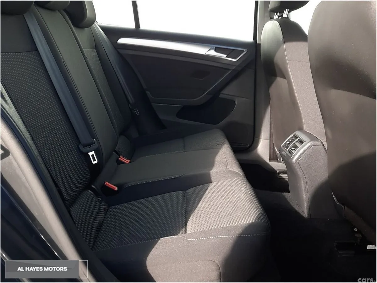 Volkswagen Golf Hatchback, Diesel, 2018, Grey