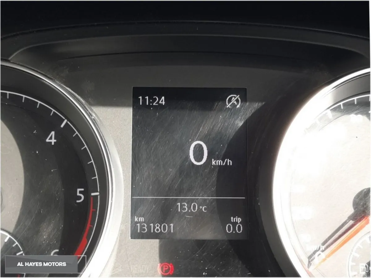 Volkswagen Golf Hatchback, Diesel, 2018, Grey