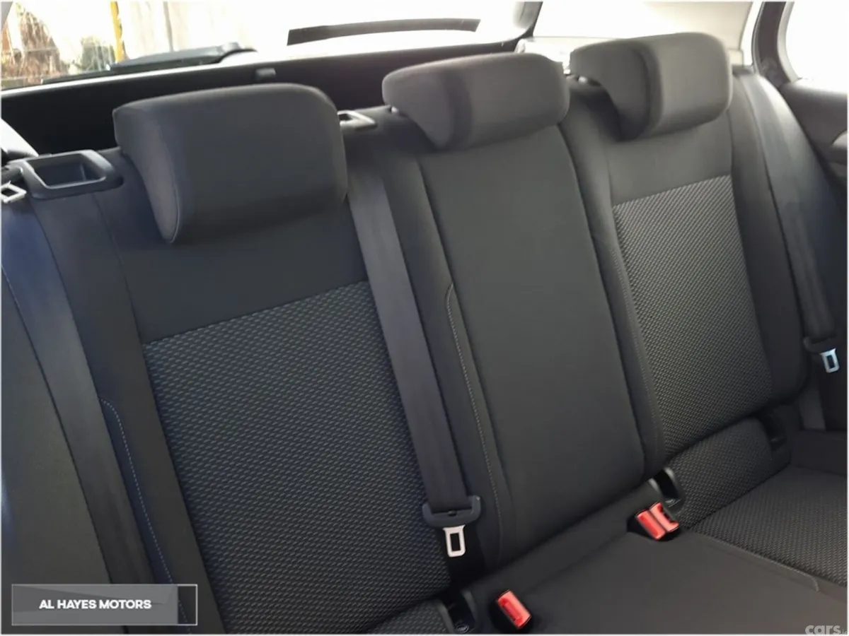 Volkswagen Golf Hatchback, Diesel, 2018, Grey