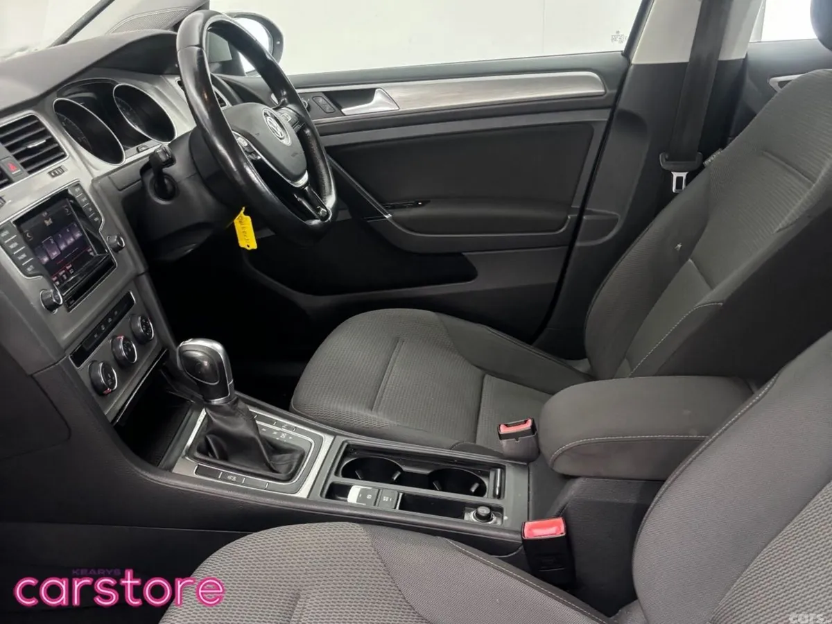 Volkswagen Golf Hatchback, Diesel, 2015, Silver