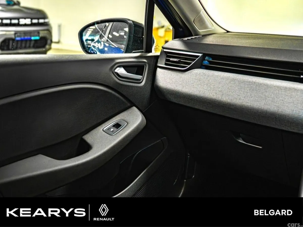 Renault Clio Hatchback, Petrol Hybrid, 2027, Blue