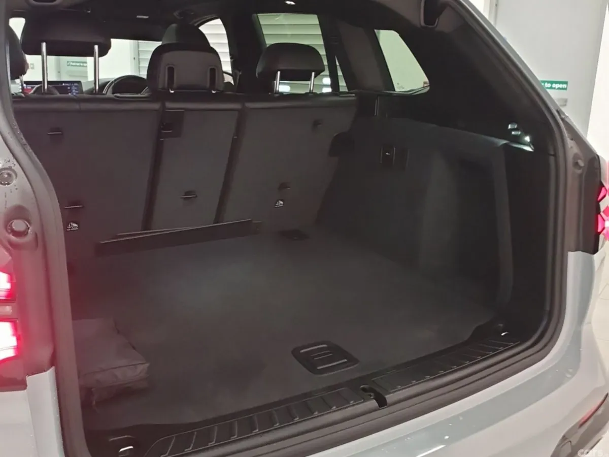 BMW X3 SUV, Diesel, 2022, Grey