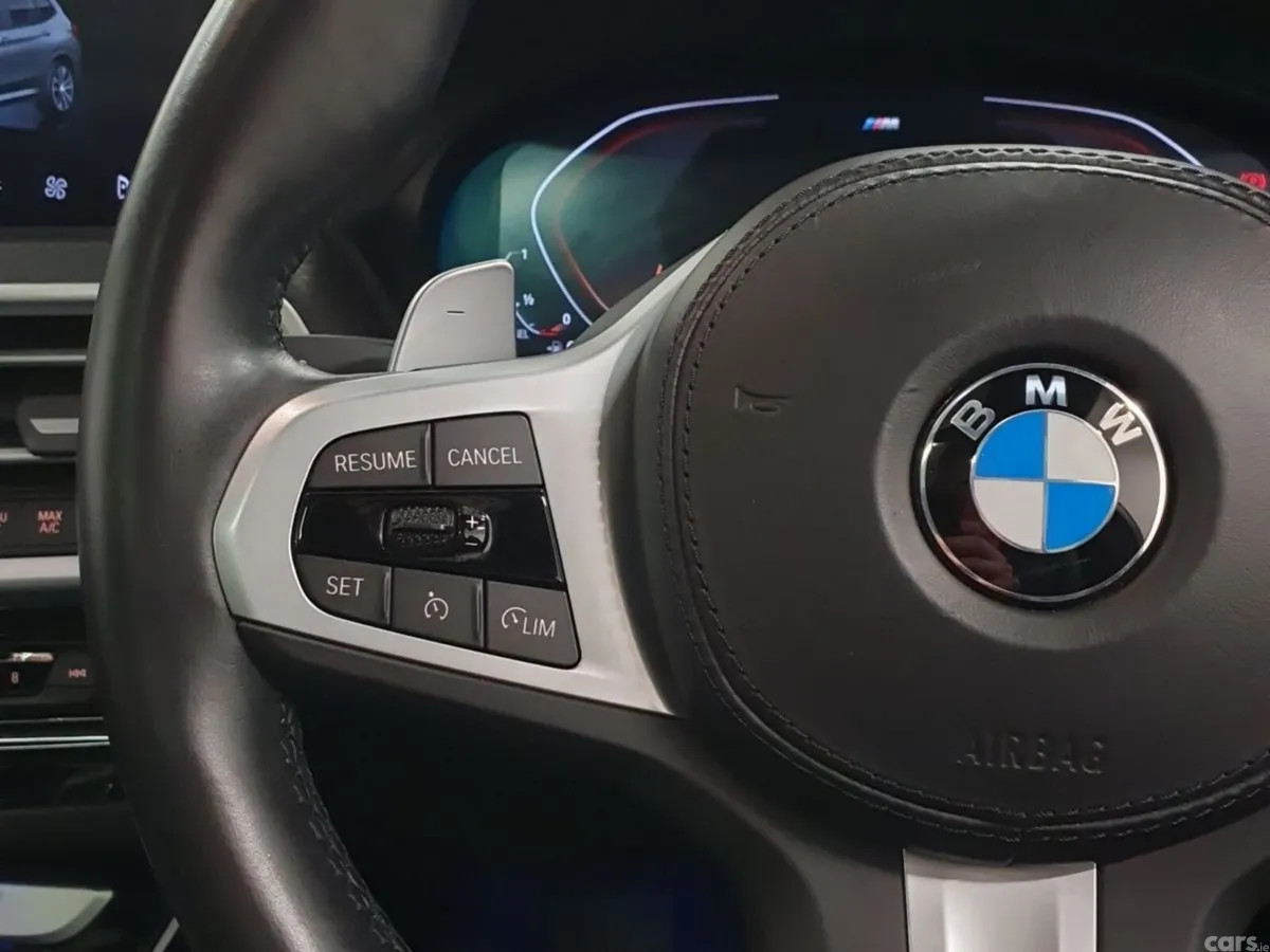 BMW X3 SUV, Diesel, 2022, Grey