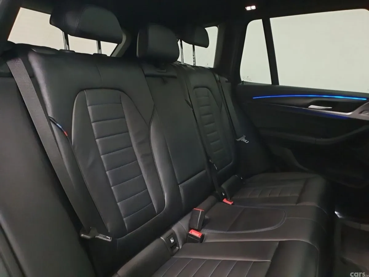 BMW X3 SUV, Diesel, 2022, Grey