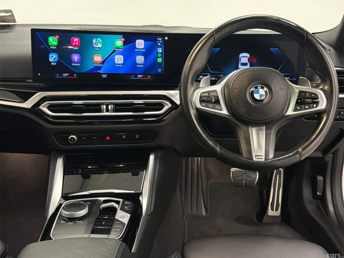 BMW 2-Series Coupe, Diesel, 2023, White