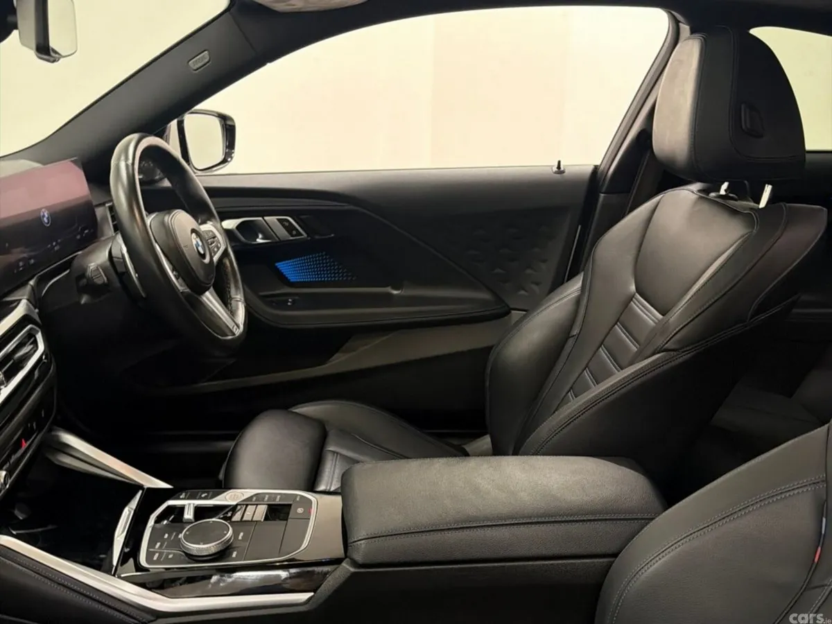 BMW 2-Series Coupe, Diesel, 2023, White