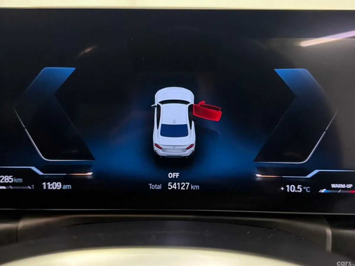 BMW 2-Series Coupe, Diesel, 2023, White