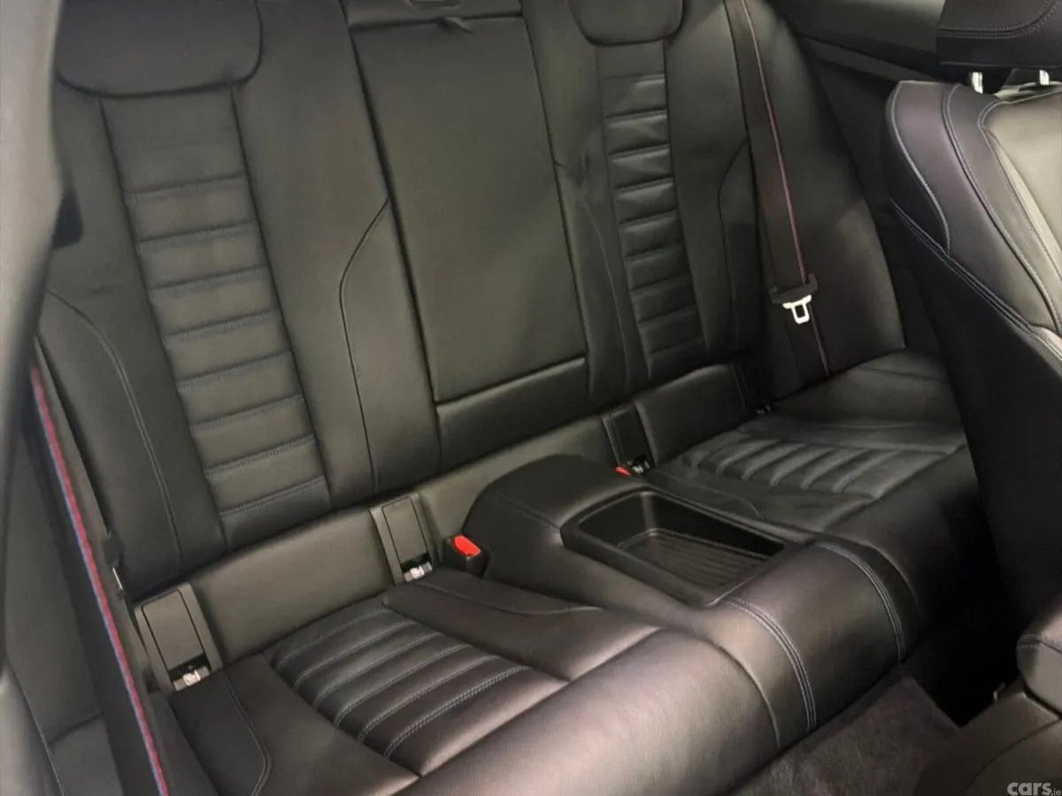 BMW 2-Series Coupe, Diesel, 2023, White