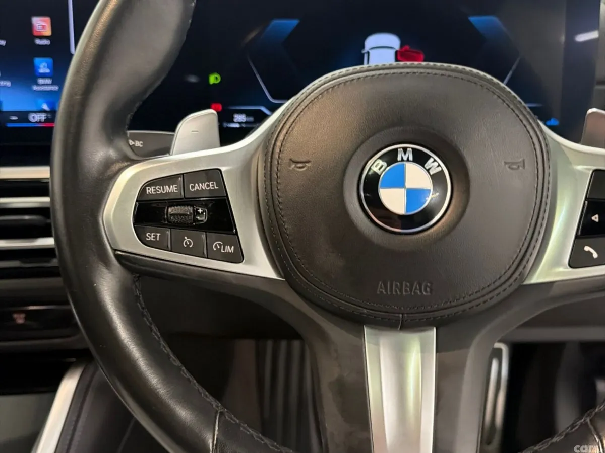 BMW 2-Series Coupe, Diesel, 2023, White