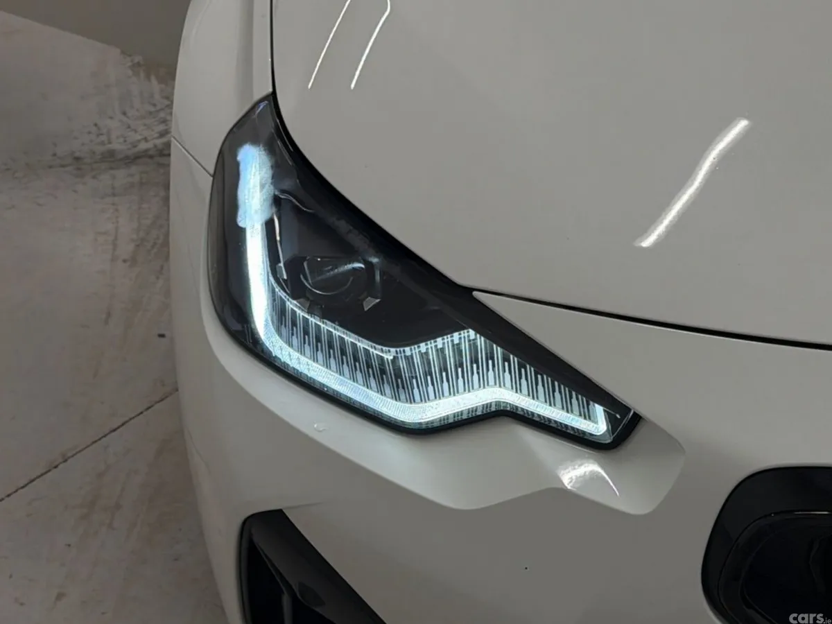 BMW 2-Series Coupe, Diesel, 2023, White