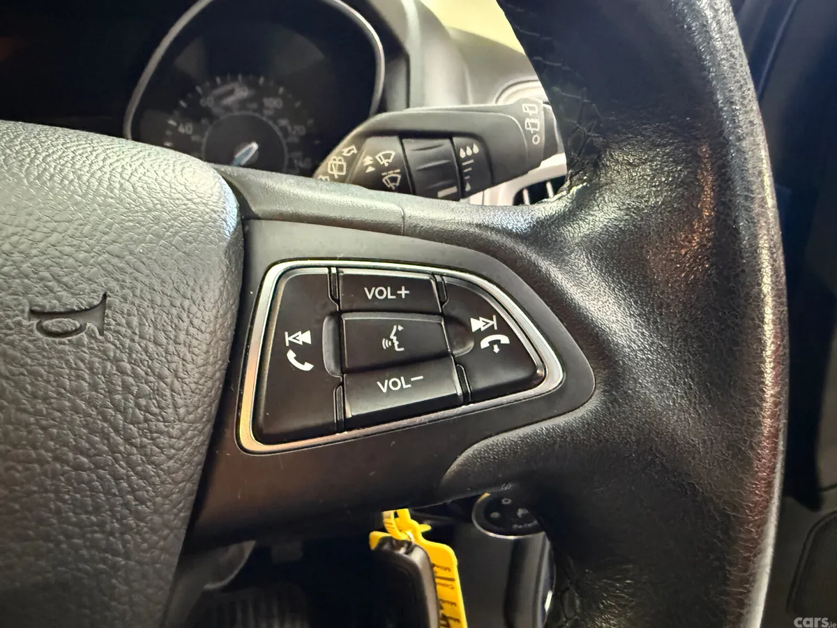 Ford Focus Hatchback, Diesel, 2017, Blue