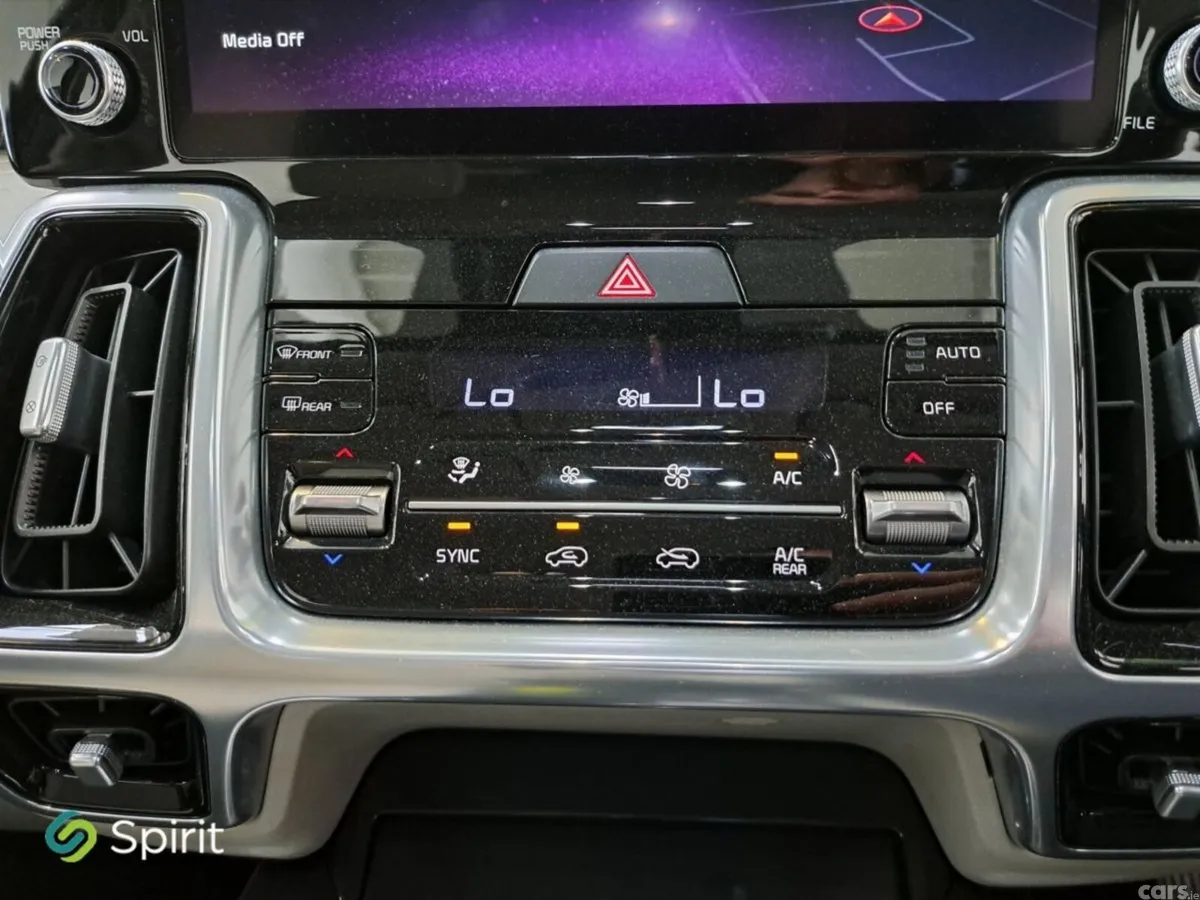 Kia Sorento SUV, Diesel, 2023, Black