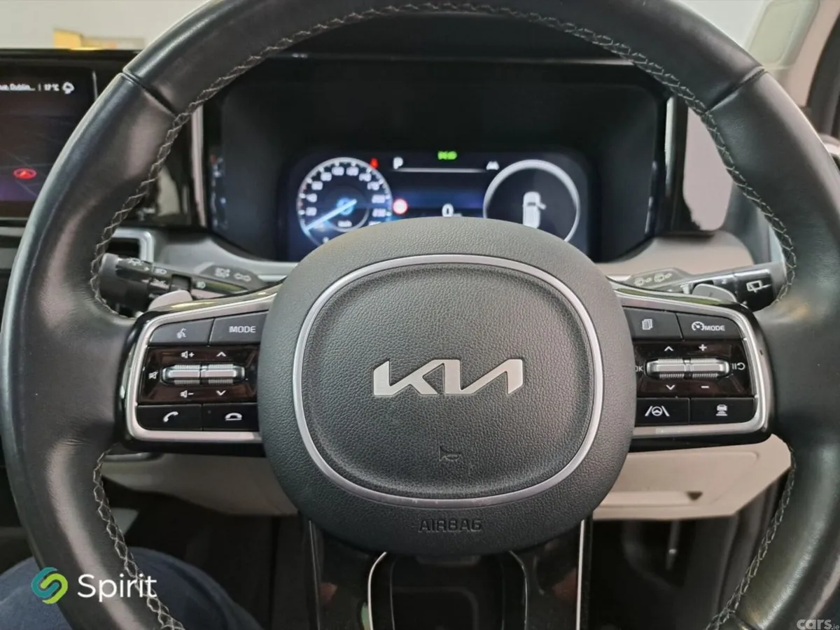 Kia Sorento SUV, Diesel, 2023, Black