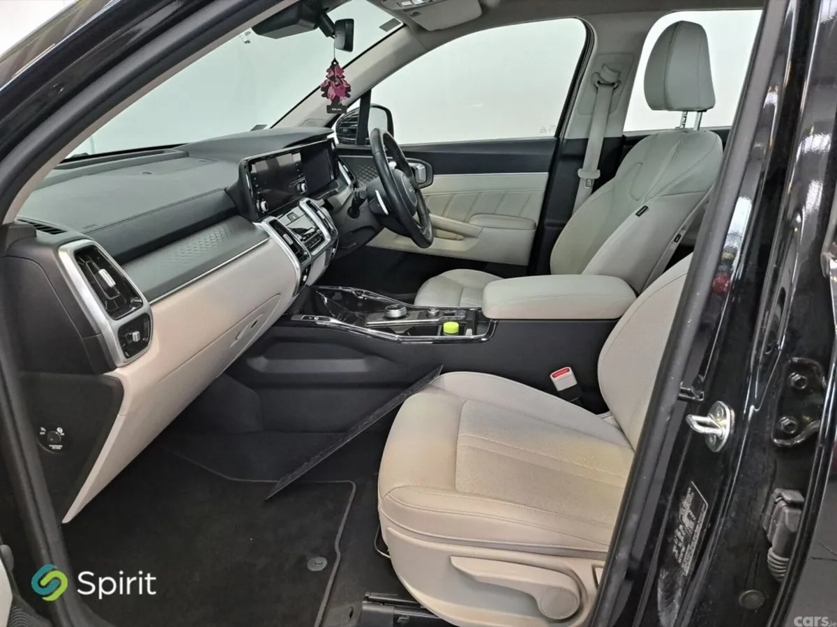 Kia Sorento SUV, Diesel, 2023, Black
