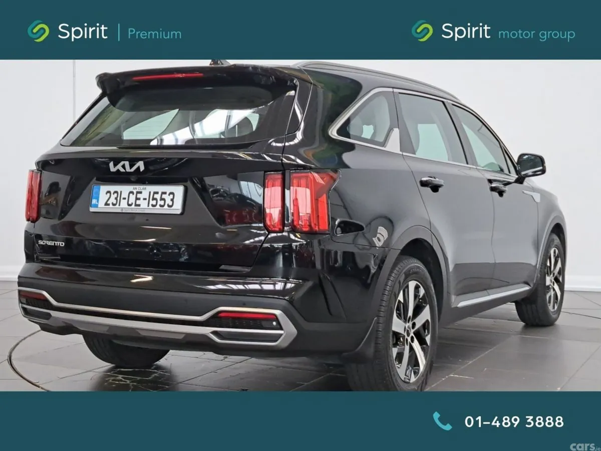 Kia Sorento SUV, Diesel, 2023, Black