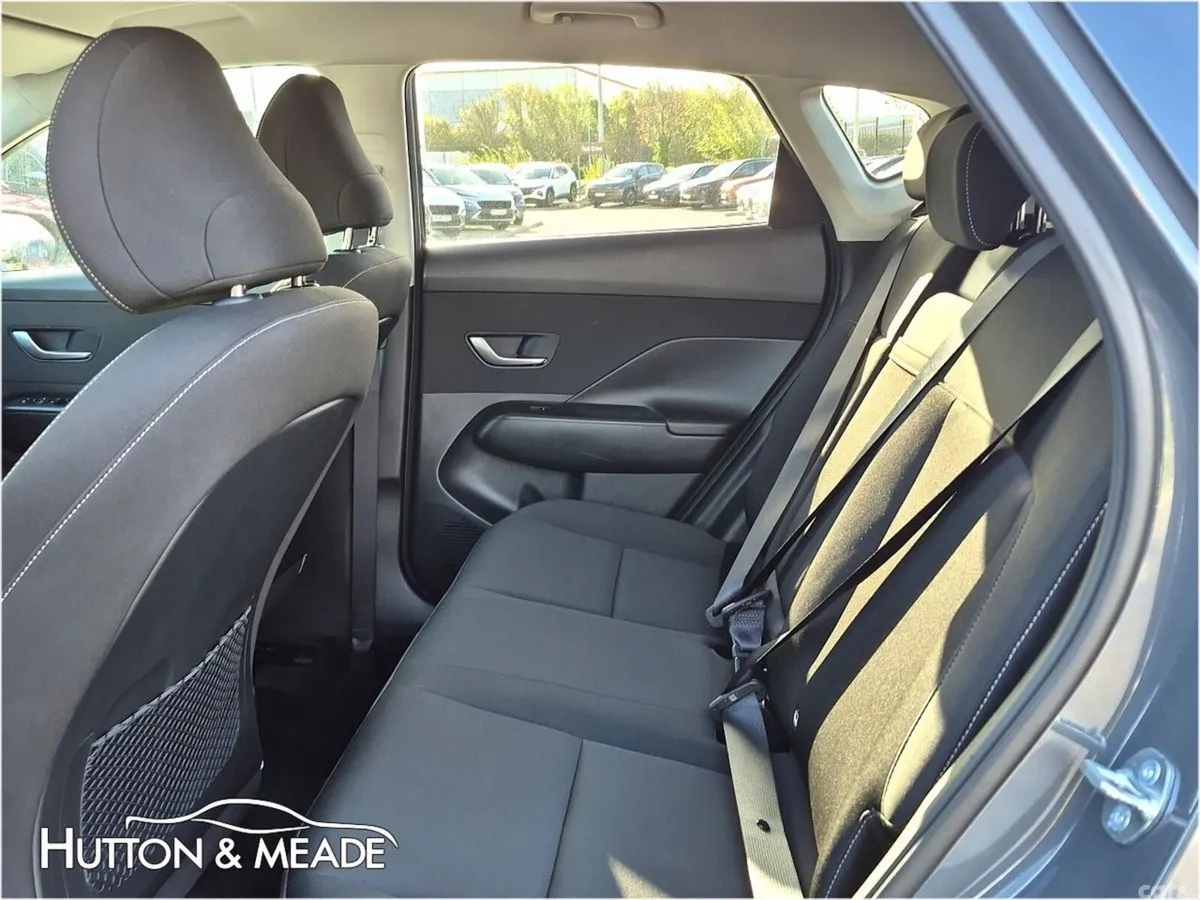 Hyundai KONA SUV, Petrol Hybrid, 2026, Grey