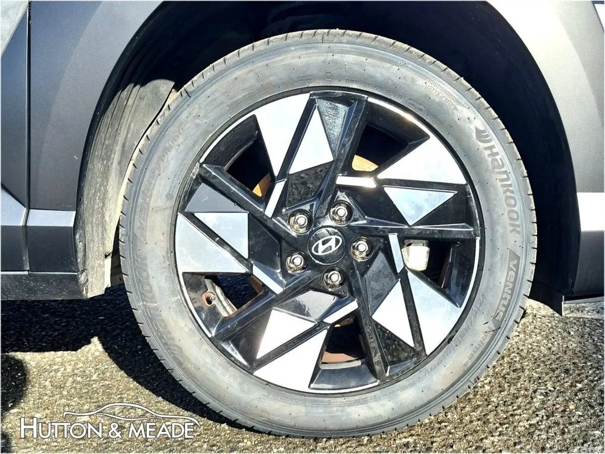Hyundai KONA SUV, Petrol Hybrid, 2026, Grey