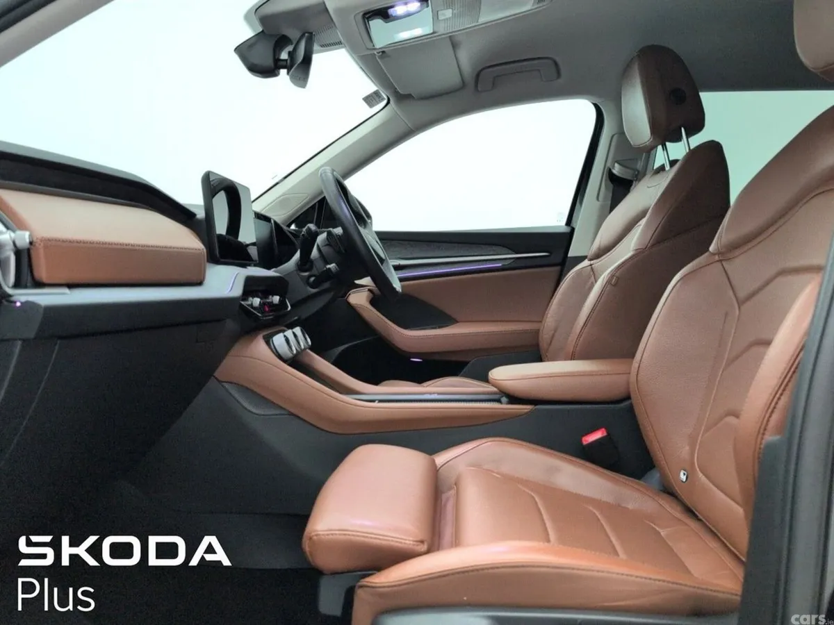 Skoda Kodiaq SUV, Diesel, 2024, Black