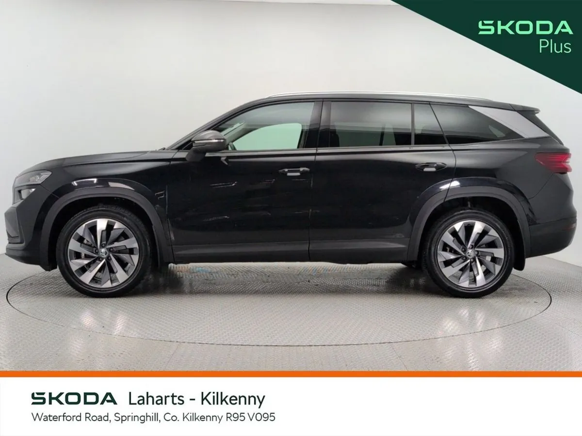 Skoda Kodiaq SUV, Diesel, 2024, Black